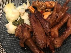 -新发展亚太JW万豪酒店·福苑咖啡厅