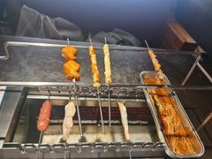 -很久以前羊肉串(南京路第一百货店)