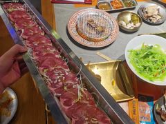 -杨小佳·齐齐哈尔烤肉·烤串(广州店)