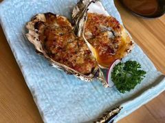 芝士生蚝-王鼎精致料理铁板烧(世博源店)