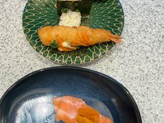 -争鲜回转寿司(太阳宫凯德PLUS店)