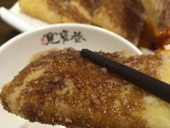 -张氏宽窄巷成都名小吃(茂业百货华强北店)