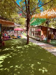 -萌宠亲子动物乐园(槐房万达店)