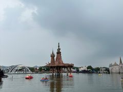 -大连海昌发现王国主题公园