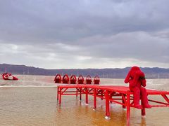 -盐湖景区