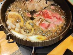 -满来寿喜烧(金虹桥店)
