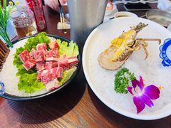 -东海怡品海鲜豆捞(舟宿夜江店)