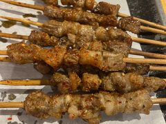 羊肉串-管氏翅吧(马家堡店)