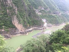 -汉中石门栈道景区