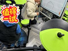 -骨头音乐Bone Music·架子鼓·小军鼓·打击乐(花木校区)