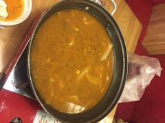 同堂韩国时尚餐厅(彩虹广场店)-同堂韩国料理炭火烤肉(彩虹广场店)