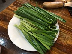 韭菜-袁大妈高原特色牦牛肉石棉烧烤(雅安店)