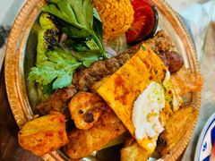 -SULTAN·苏坦土耳其餐厅(新光汇店)