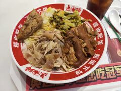 -点蹄擂椒猪脚饭(天虹汇一城店)