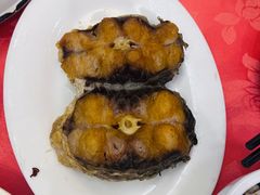 煎草鱼-深运潮州粥(东门店)
