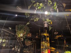 大堂-胡桃里乐队酒馆(鎏嘉码头店)