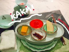 冷菜四友-宴昆山·私房菜(春晖店)