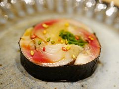 青花鱼卷-鮨心和(外滩店)