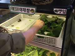 -江南猪肉商会无限续吃(弘大店)