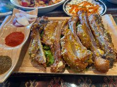 -巴依老爷新疆美食(工体旗舰店)