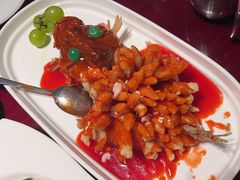 松鼠桂鱼-松鹤楼(山塘街店)