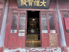 -黔明古寺