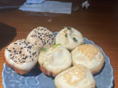 -鑫震源·苏式大虾生煎(山塘街店)