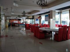 大堂-域乐楼清真饭庄(华北路店)