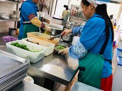 自助取餐区-顺通大冷面(吉祥店)