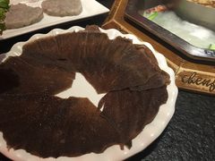 巴蜀鲜毛肚-陈府大宅门成都火锅·手切鲜肉(太原街店)