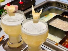 -巴奴毛肚火锅(悠唐购物中心店)