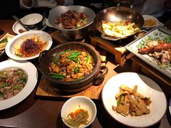 -绿茶餐厅(深圳龙华天虹购物中心店)