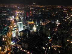 -上海环球金融中心云端足球盛典