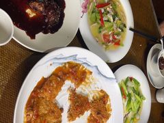 -烟水渔庄餐厅(西溪湿地店)