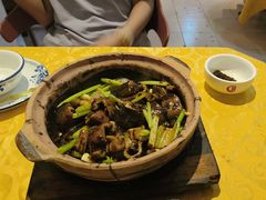 -天宝食坊·啫啫煲大排档(西华路店)