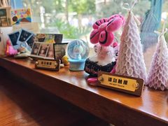 -Be Lived Cafe比例咖啡(摩天轮店)