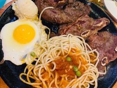 -豪客来牛排(宝龙城市广场店)