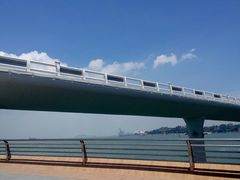 景点-演武大桥观景平台