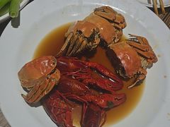 -叶派龙虾•招牌香辣蟹·海鲜(中海国际店)