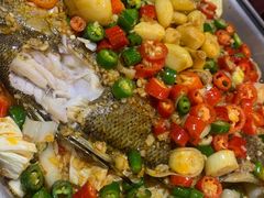 海鲈鱼-烟火鱼乡(吾悦店)