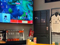-京狮炙燥·精酿烧烤(首经贸店)