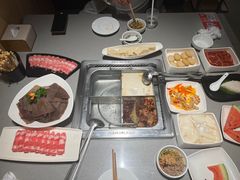 -海底捞火锅(海宁路店)