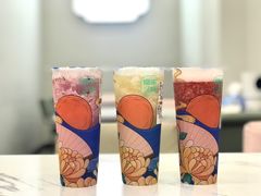 比老板还甜的草莓-常来茶·水果研究所(西溪里店)