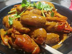 -巴厘龙虾·榜首油焖大虾(洞庭·艺术洋房店)