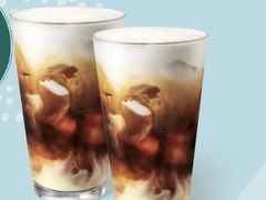 大溪地风情棉云冷萃-星巴克(无锡百联奥特莱斯店)