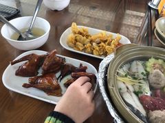 -崖口煲仔饭
