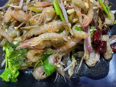嘎巴虾-刘一龙虾.烧烤(理工直营店)