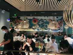 大堂-半天妖烤鱼(印象城店)
