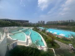 -清河半岛温泉度假酒店