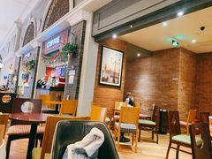 大堂-COSTA COFFEE(德基广场店)